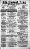 Norwood News Saturday 24 April 1869 Page 1