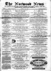Norwood News Saturday 01 May 1869 Page 1