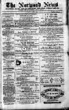 Norwood News Saturday 22 May 1869 Page 1