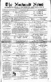 Norwood News Saturday 03 July 1869 Page 1