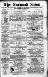 Norwood News Saturday 18 September 1869 Page 1