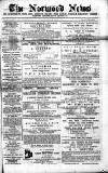 Norwood News Saturday 25 September 1869 Page 1