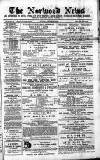 Norwood News Saturday 23 October 1869 Page 1