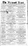 Norwood News Saturday 04 December 1869 Page 1