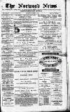 Norwood News Saturday 25 December 1869 Page 1