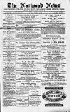 Norwood News Saturday 12 February 1870 Page 1
