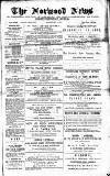 Norwood News Saturday 07 May 1870 Page 1