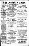 Norwood News Saturday 14 May 1870 Page 1
