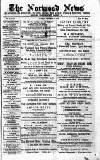 Norwood News Saturday 24 September 1870 Page 1