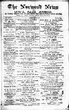 Norwood News Saturday 24 June 1871 Page 1