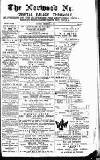 Norwood News Saturday 30 December 1871 Page 1
