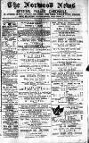 Norwood News Saturday 09 March 1872 Page 1