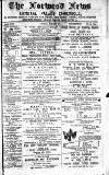 Norwood News Saturday 23 March 1872 Page 1