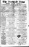 Norwood News Saturday 13 April 1872 Page 1