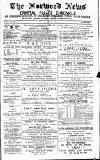Norwood News Saturday 13 July 1872 Page 1