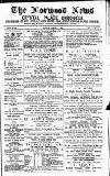 Norwood News Saturday 03 August 1872 Page 1