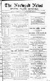 Norwood News Saturday 05 April 1873 Page 1