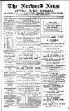 Norwood News Saturday 12 April 1873 Page 1