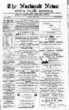 Norwood News Saturday 14 June 1873 Page 1