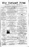 Norwood News Saturday 01 August 1874 Page 1