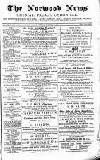 Norwood News Saturday 12 December 1874 Page 1