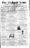 Norwood News Saturday 02 January 1875 Page 1