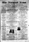 Norwood News Saturday 30 January 1875 Page 1