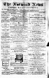 Norwood News Saturday 03 April 1875 Page 1