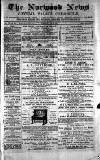 Norwood News Saturday 22 May 1875 Page 1