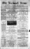 Norwood News Saturday 17 July 1875 Page 1