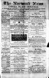 Norwood News Saturday 14 August 1875 Page 1