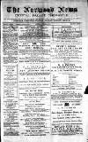 Norwood News Saturday 02 October 1875 Page 1