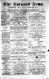 Norwood News Saturday 09 October 1875 Page 1