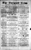 Norwood News Saturday 16 October 1875 Page 1