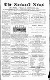 Norwood News Saturday 13 May 1876 Page 1