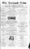 Norwood News Saturday 20 May 1876 Page 1