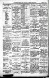 Norwood News Saturday 05 August 1876 Page 4