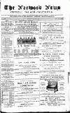 Norwood News Saturday 06 January 1877 Page 1