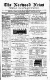 Norwood News Saturday 24 February 1877 Page 1