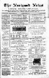 Norwood News Saturday 21 April 1877 Page 1