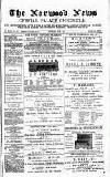 Norwood News Saturday 02 June 1877 Page 1