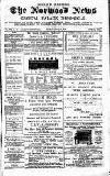 Norwood News Saturday 19 January 1878 Page 1