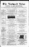 Norwood News Saturday 02 March 1878 Page 1