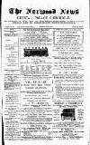 Norwood News Saturday 06 April 1878 Page 1