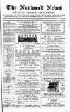 Norwood News Saturday 01 June 1878 Page 1