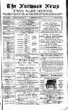 Norwood News Saturday 13 July 1878 Page 1