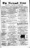Norwood News Saturday 02 November 1878 Page 1