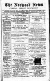 Norwood News Saturday 28 December 1878 Page 1