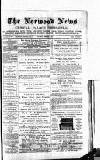 Norwood News Saturday 08 February 1879 Page 1