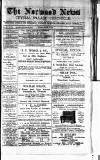 Norwood News Saturday 15 March 1879 Page 1